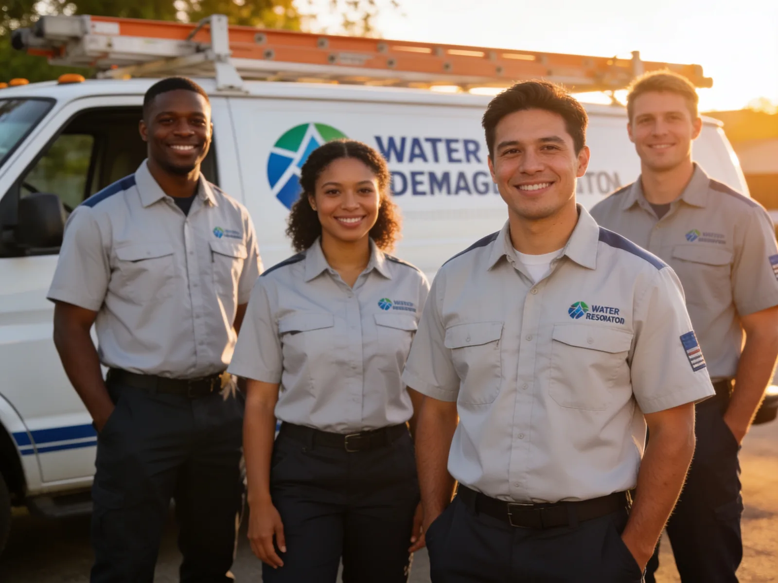 Water Damage Restoration company in Hospers, IA